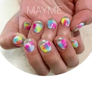 ネイル MAYME yのネイルデザイン