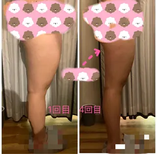 痩身&小顔サロン L i l yA sのエステ・リラクイメージ