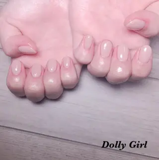 ネイル 個室ネイルサロンDolly Girl〜ドーリーガール〜所属・DollyGirl KYOKOのネイルデザイン