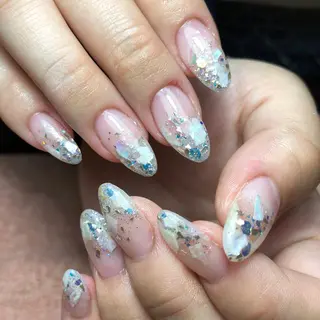 ネイル Beauty Salon Mirei所属・ﾋﾞｭｰﾃｨｰｻﾛﾝ Mirei 山下の眉毛・アイブロウイメージ