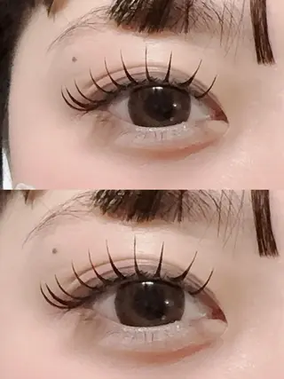 マツエク・マツパ Eyelash foisalonのマツエク・マツパデザイン