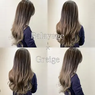 カラー 水戸/ブリーチカラー ♠️♠️會澤遼真のヘアスタイル