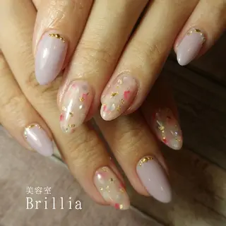 ネイル 柴田 彩のネイルデザイン