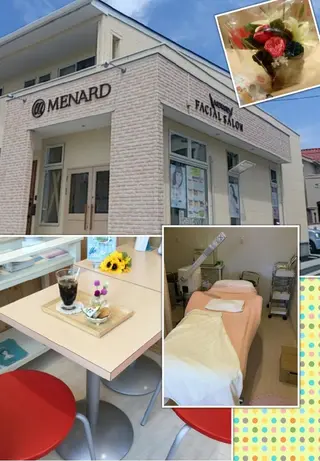 メナード 中山理加のエステ・リラクイメージ