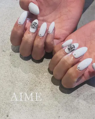 ネイル AIME (yuuka)のネイルデザイン