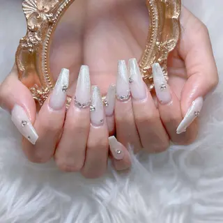 ネイル Anh 高田馬場のネイルデザイン