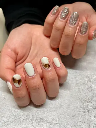 ネイル Ｍ☆NAIL asamiのネイルデザイン