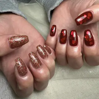 ネイル repos~ルポ~所属・里見 麗のネイルデザイン