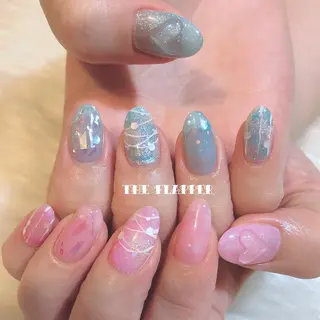 ネイル NailStudio THE FLAPPER所属・THE FLAPPERのネイルデザイン