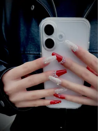 ネイル nine.🦋 YUKOのネイルデザイン