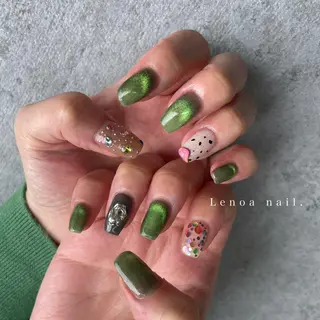 ネイル nailsalon Lenoaのネイルデザイン