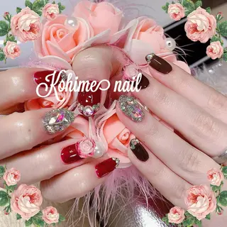 ネイル 佐藤 澄江のネイルデザイン