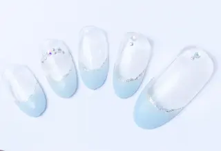 ネイル manis .のネイルデザイン