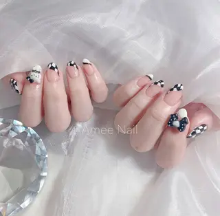 ネイル Amee Nailsalonのネイルデザイン