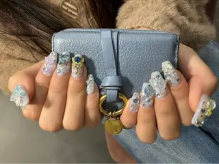 ネイル LAVISH nail salonのネイルデザイン