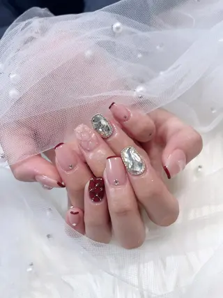 ネイル COCO ネイルのネイルデザイン