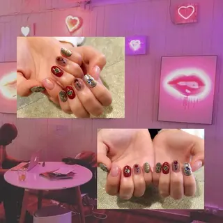 ネイル Utopia nail_のネイルデザイン