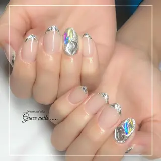 ネイル GRACE NAILSのネイルデザイン
