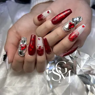 ネイル nail salon GSMのネイルデザイン