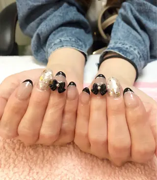 ネイル GＬA D所属・ＧＬAD グラットのネイルデザイン