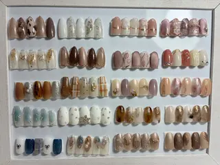 ネイル salon Hush Hushのネイルデザイン