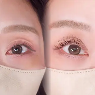 マツエク・マツパ Refoile所属・11/4open👏 Refoile🎉のマツエク・マツパデザイン