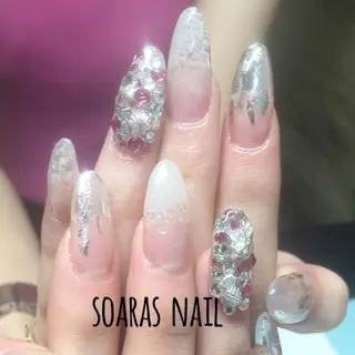 ネイル soaras nailのネイルデザイン