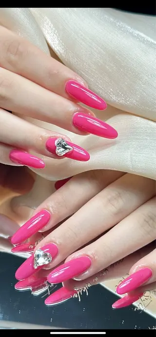 ネイル 桜所属・桜 自宅ネイルサロンのネイルデザイン