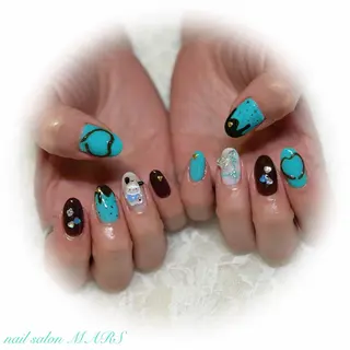 ネイル nail salon MARSのネイルデザイン