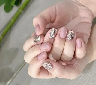 ネイル 💅E•U•B NAIL🌹所属・横浜市中区曙町 ネイルE·U·Bのネイルデザイン