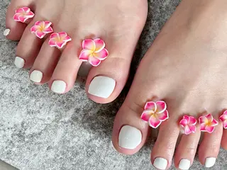 ネイル wellmoon Tanaのネイルデザイン