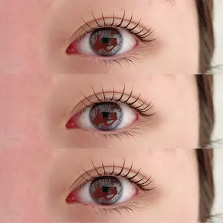 マツエク・マツパ feliz KAORI🦋🫧のマツエク・マツパデザイン