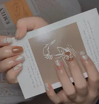 ネイル Queen’s 歌舞伎町店のネイルデザイン