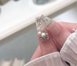 ネイル H.baby Nail Salonのネイルデザイン