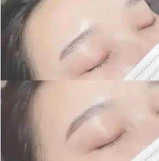 アイブロウ marie by Lopi所属・LOPI conamiのマツエク・マツパデザイン