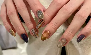 ネイル share salon muu -neu-所属・neu-ﾉｲ- /chieのネイルデザイン