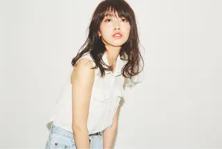 セミロング カラー パーマ ヘアアレンジ メンズ キッズ ネイル マツエク・マツパ アティリー 西梅田のヘアスタイル