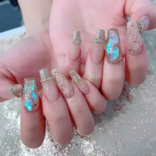ネイル NailSalonMooN所属・Nail Salon MooNのネイルデザイン