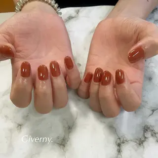 ネイル Giverny .のネイルデザイン