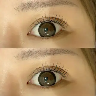 マツエク・マツパ ELLA 菊地のマツエク・マツパデザイン