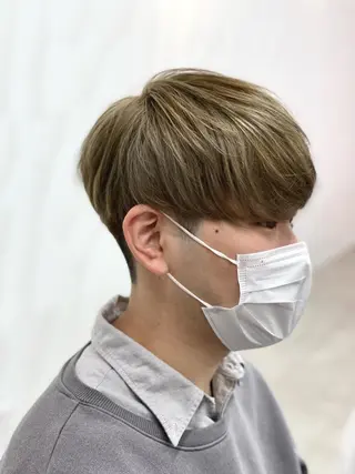 メンズ 🔥メンズ専門🔥 永長　涼のヘアスタイル