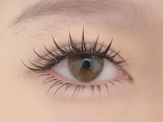 マツエク・マツパ リナ アメ村のマツエク・マツパデザイン