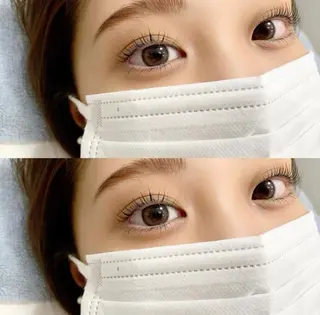 マツエク・マツパ ulu beauty salon所属・ulu Misakiのマツエク・マツパデザイン