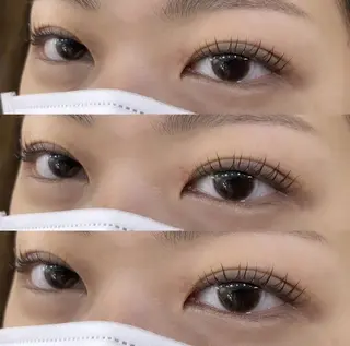 マツエク・マツパ ナチュラルビビ 立川店のマツエク・マツパデザイン