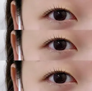 マツエク・マツパ LIL 表参道所属・SASAKI .AIRIのマツエク・マツパデザイン