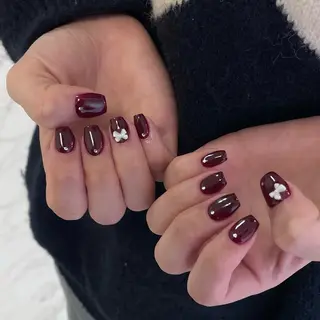 ネイル minuit 🎀Airi🎀のネイルデザイン