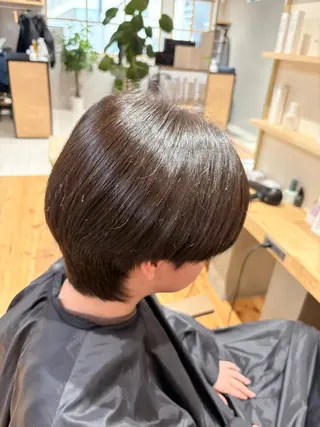 メンズ セルバ所属・プルシールエクステ/ ハイトーン/ブリーチのヘアスタイル