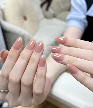 ネイル エ リのネイルデザイン