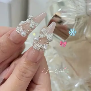 ネイル Luna Glade Nail Salon所属・Luna Gladeのネイルデザイン