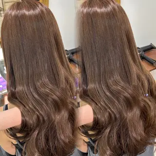 ロング 髪質改善/透明感ヘア 🩶RURIのヘアスタイル